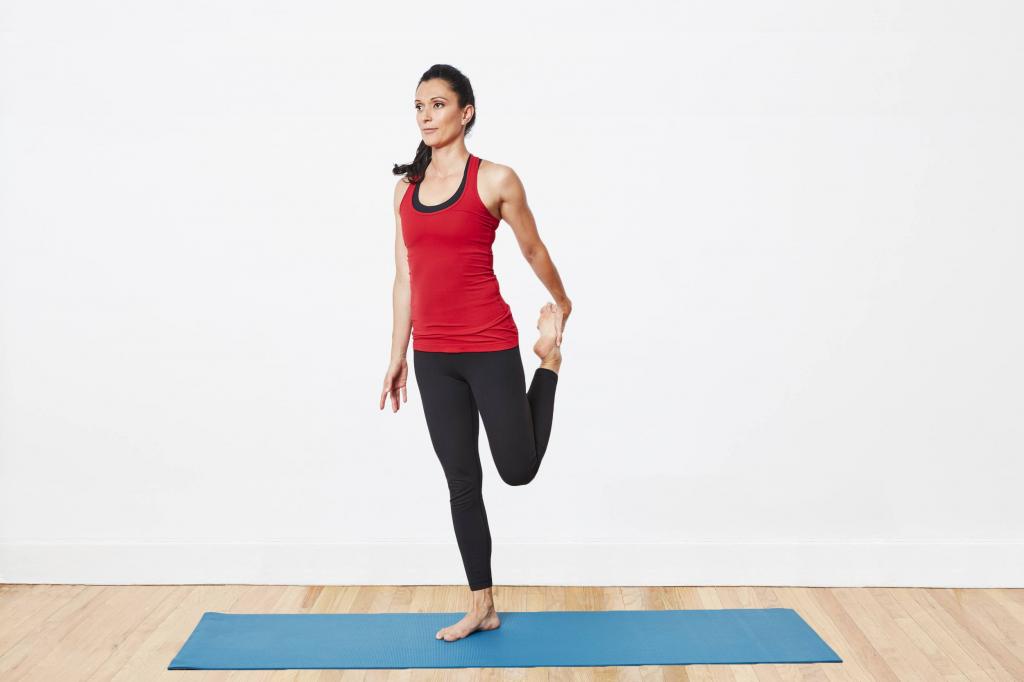 Заминка после силовой тренировки