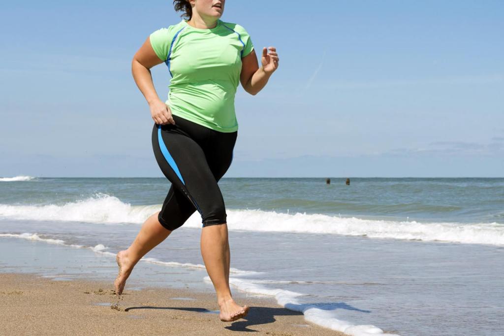 можно ли похудеть с помощью бега