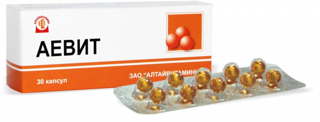 продукты с большим содержанием витамина а