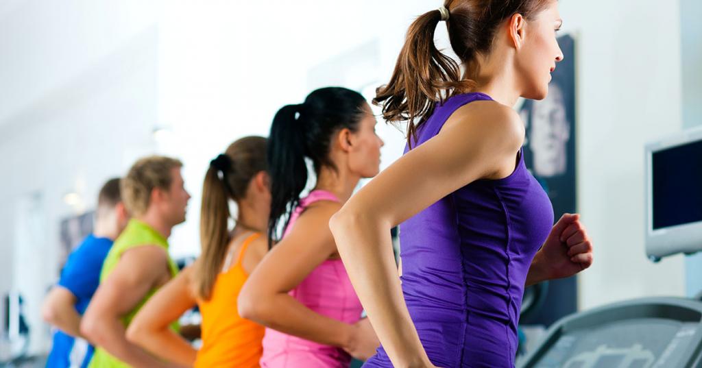 энергозатратные упражнения