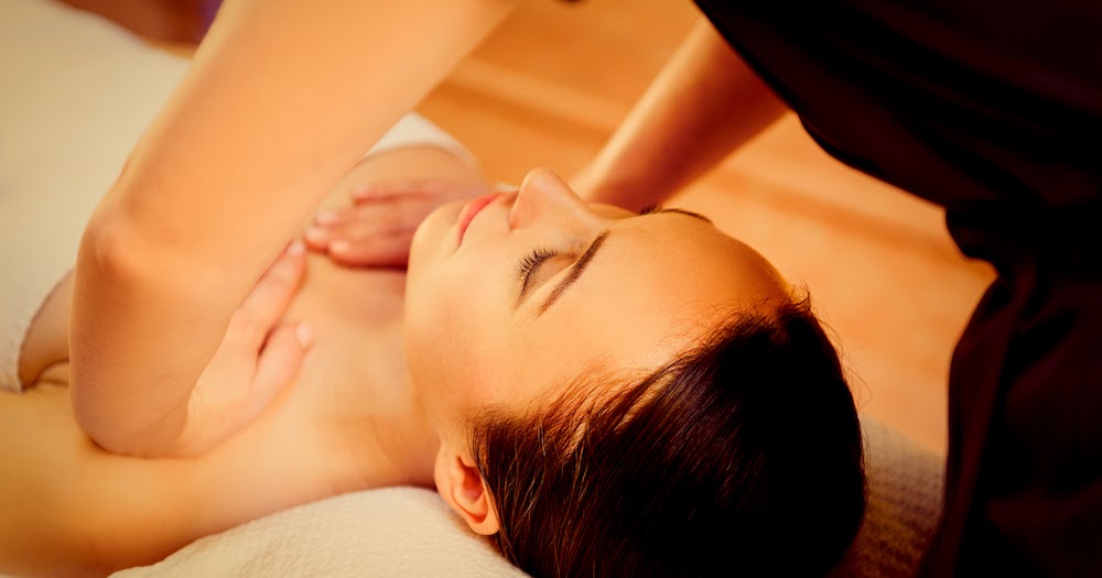 массаж груди