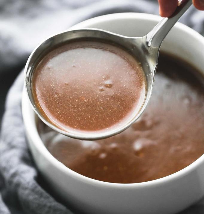 Мясной бульон