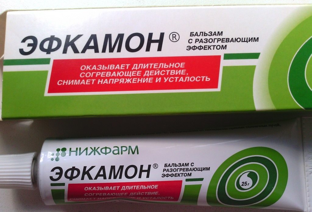 мазь эфкамон