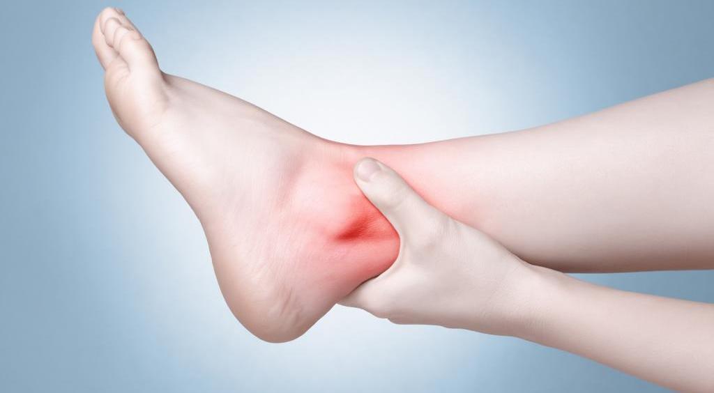 Причины растяжения связок