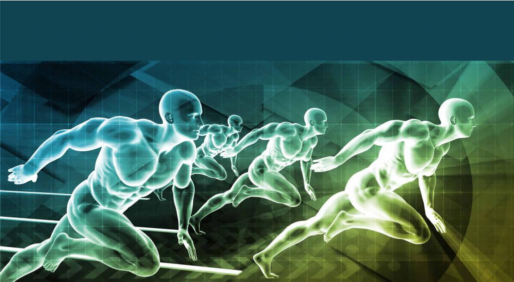 образуется молочная кислота мышцах