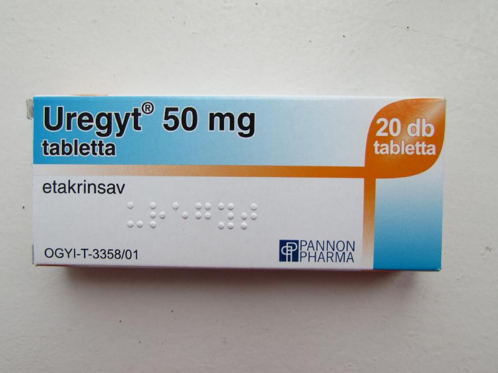 таблетки урегит