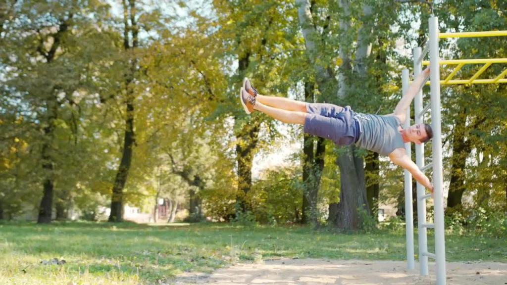 стрит воркаут