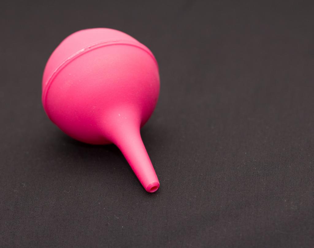 груша для клизмы