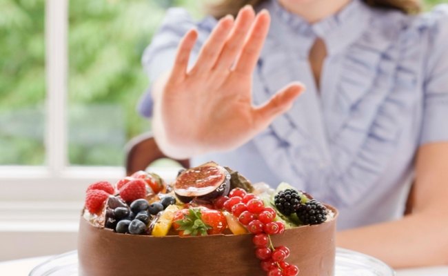 ощущения сытости