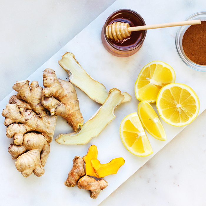 ингредиенты для напитка