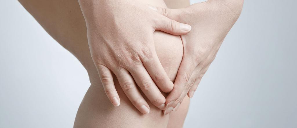 Разрыв мениска коленного сустава