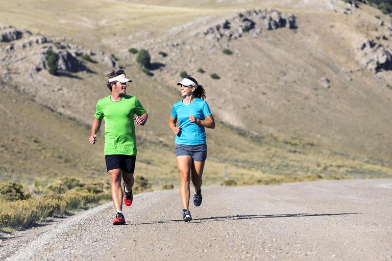 с чего начать пробежки