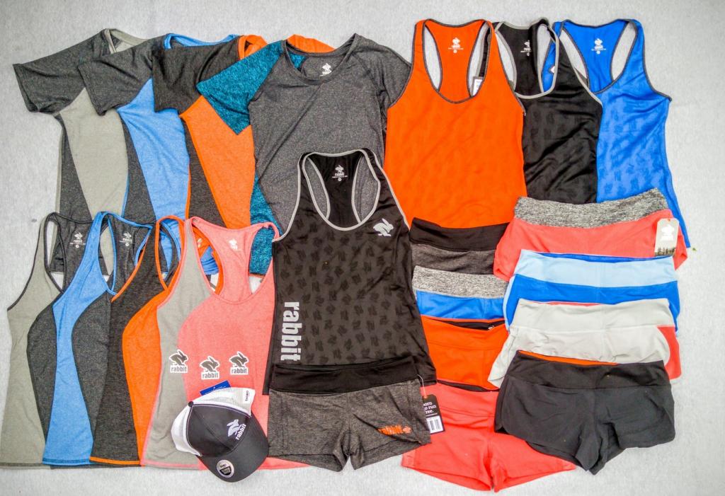 одежда для бега