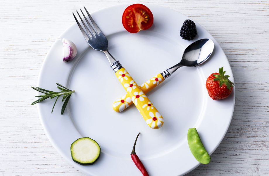 дробное питание правила