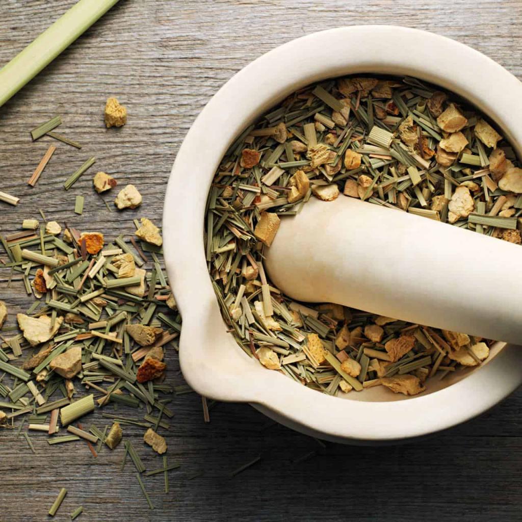 Народное лечение