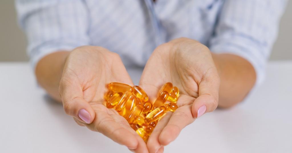 рыбий жир в капсулах польза для женщин