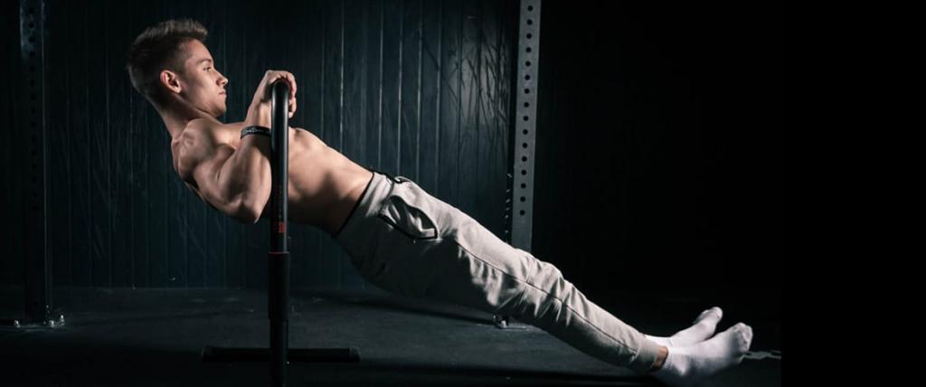 австралийские подтягивания