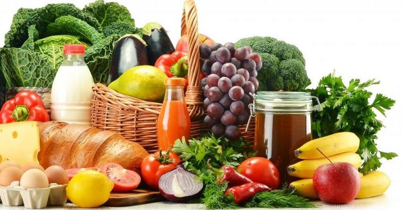 Пересмотрите рацион