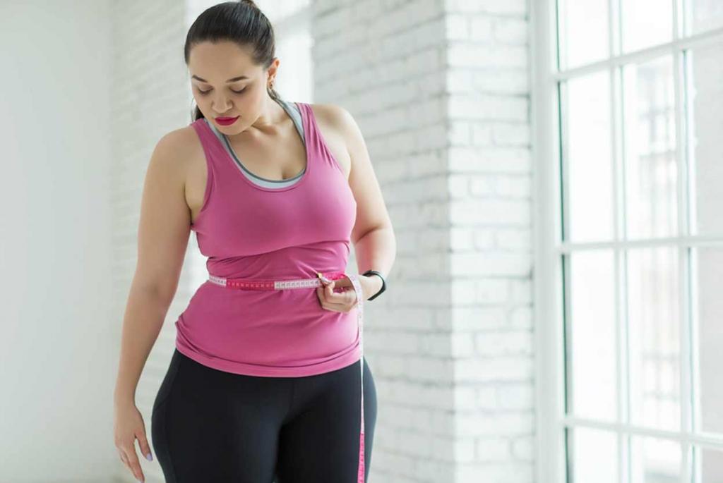 Беспричинный набор веса