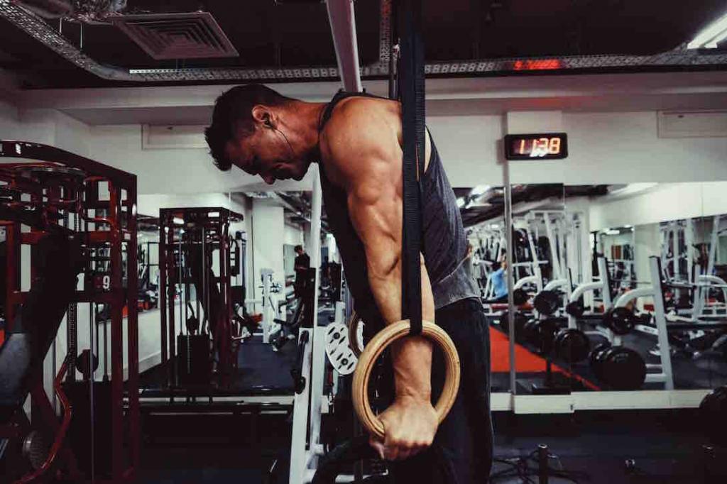 как быстро подкачаться