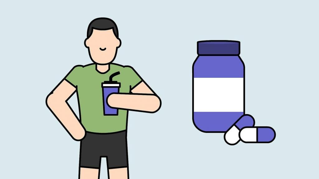 как быстро стать качком