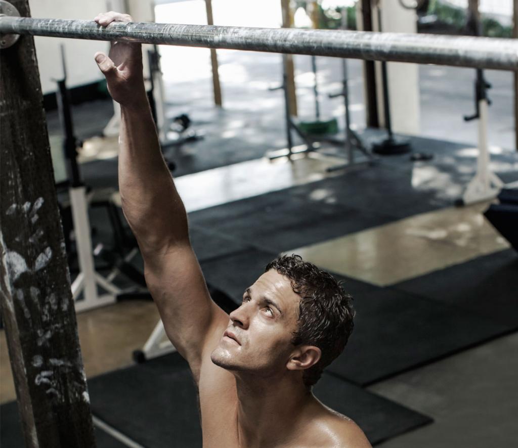 как можно подкачаться