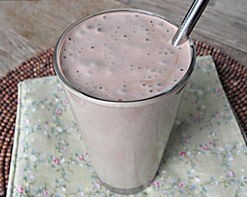 рецепт протеинового коктейля