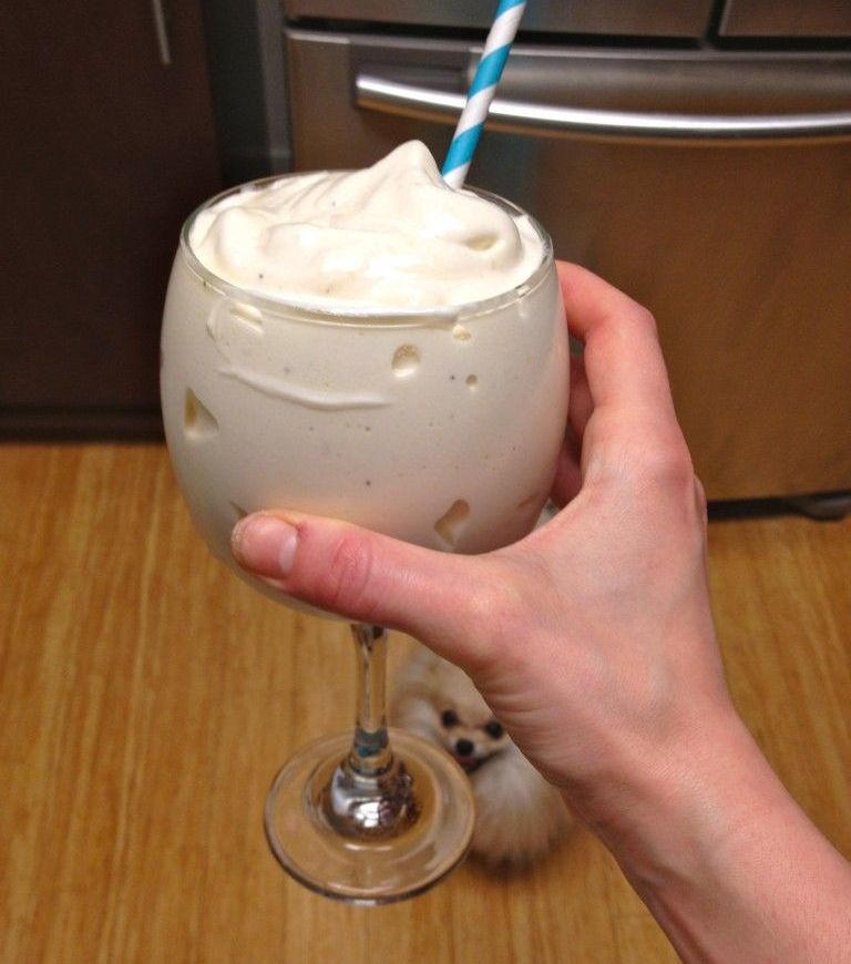 белковый коктейль в домашних условиях