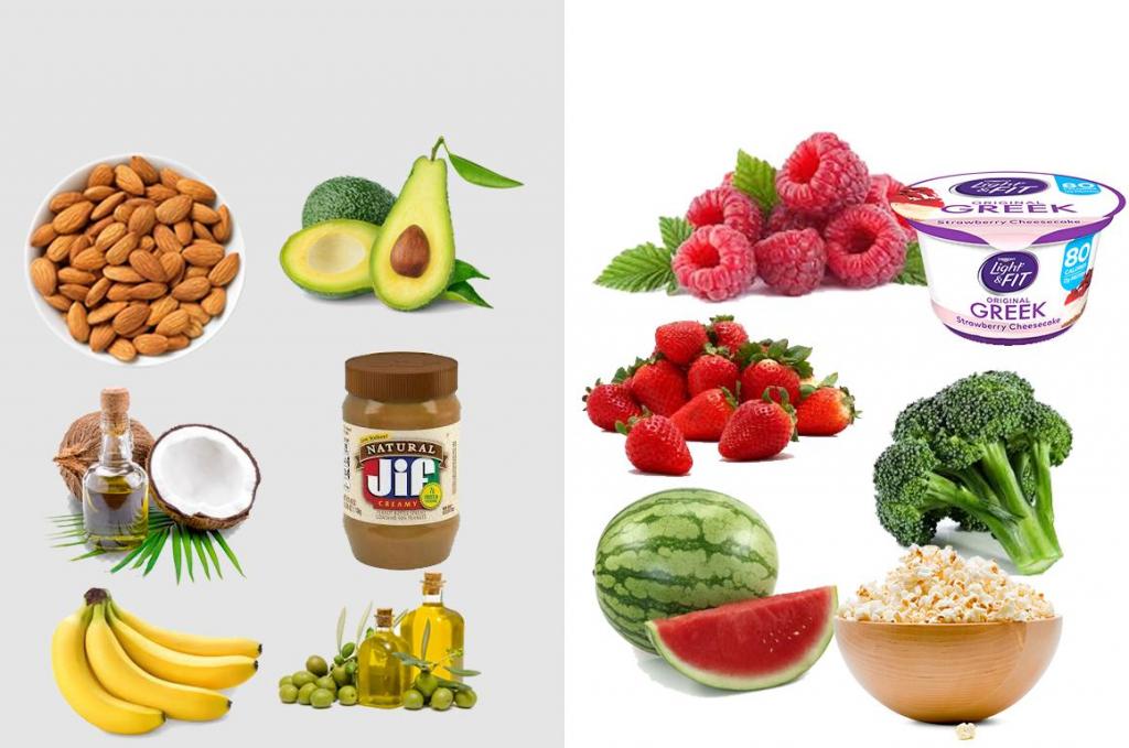 питание набора мышечной массы