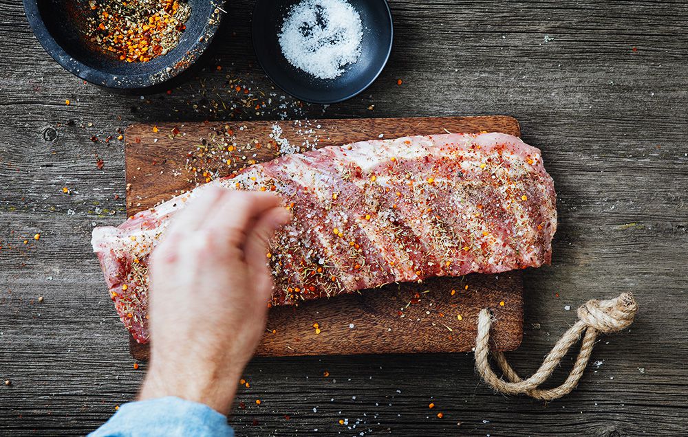 расписание питания мышечной массы