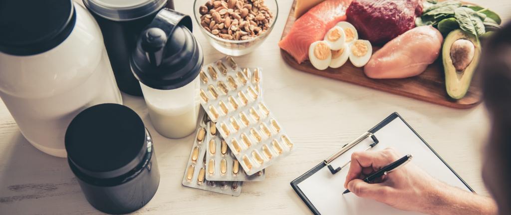 Белковый рацион