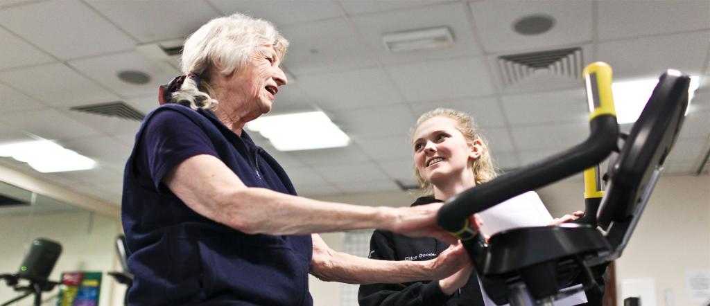 Физическая нагрузка