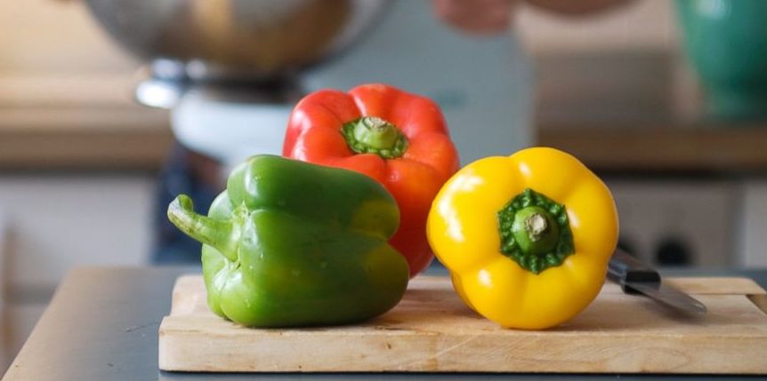 болгарский перец