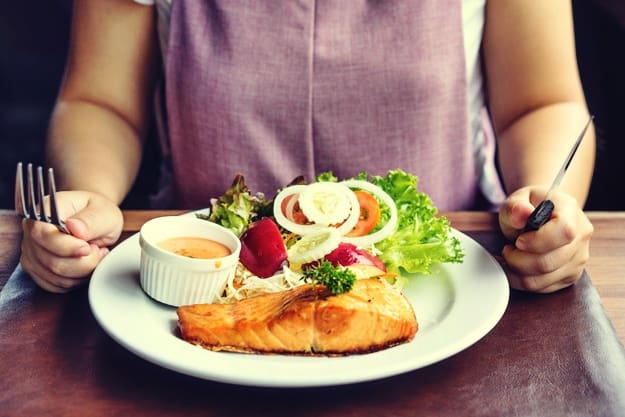 рацион питания