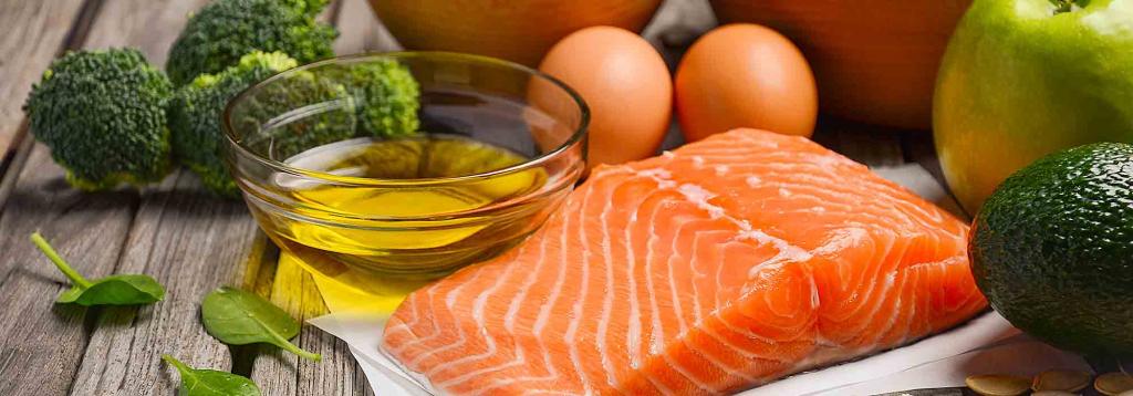 жиры и набор массы