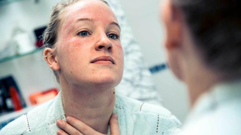 симптомы дефицита