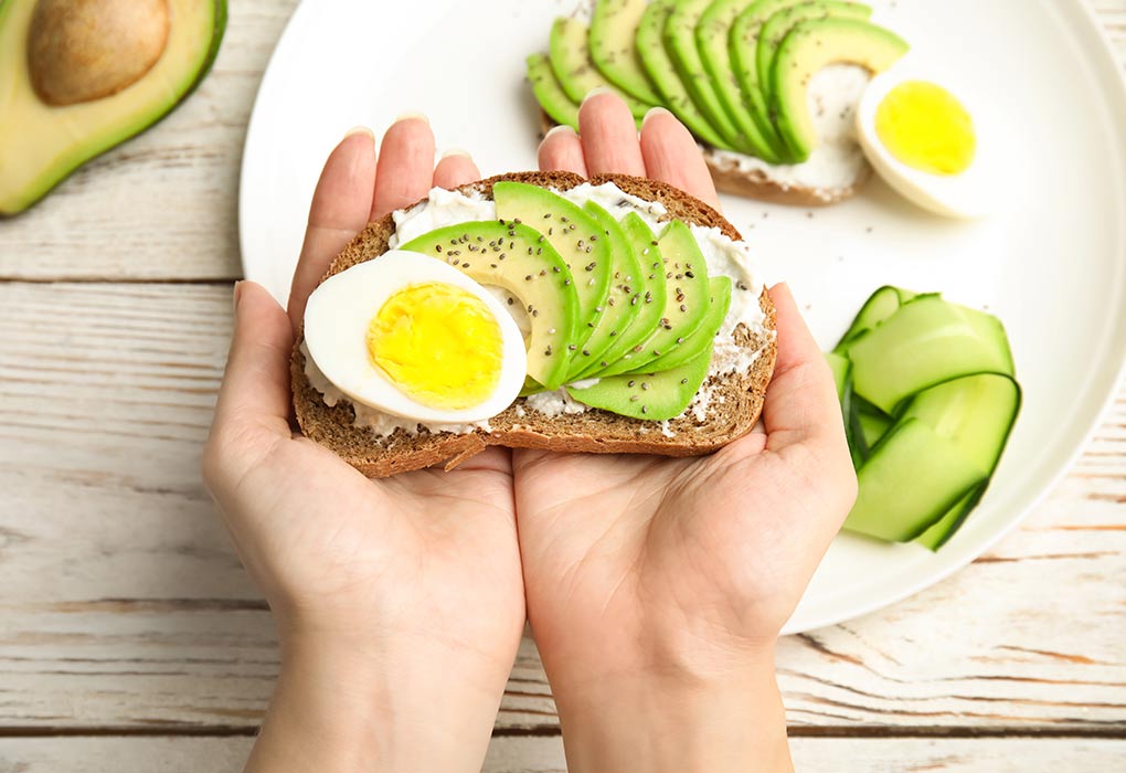 суточная потребность