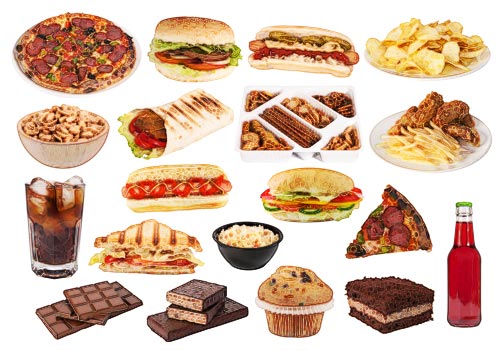 быстрые углеводы