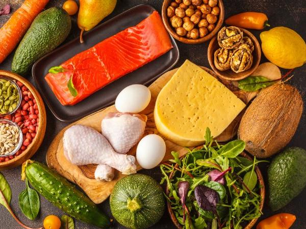 рацион на неделю правильное питание