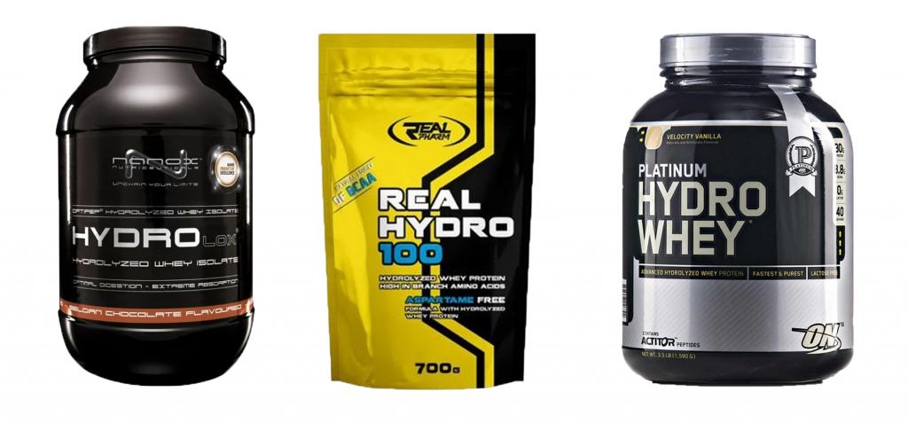 хороший протеин для набора мышечной массы