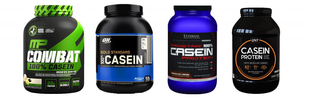 какой протеин лучше