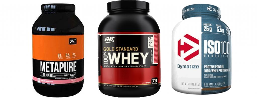 для набора массы