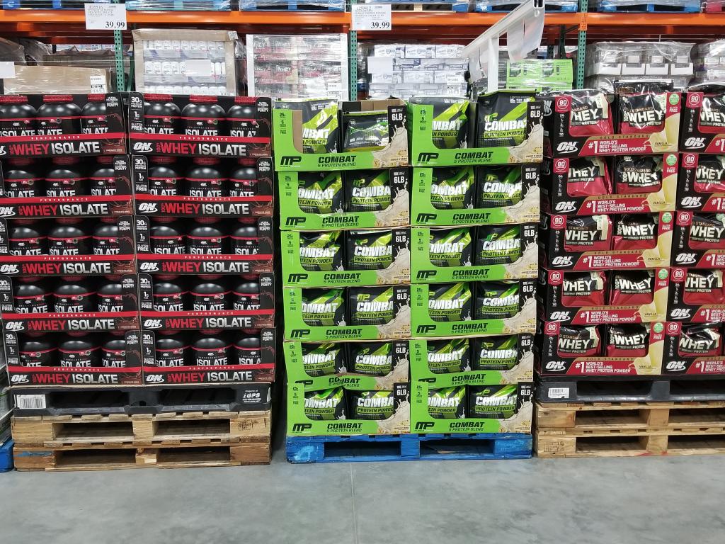 протеин для массы тела