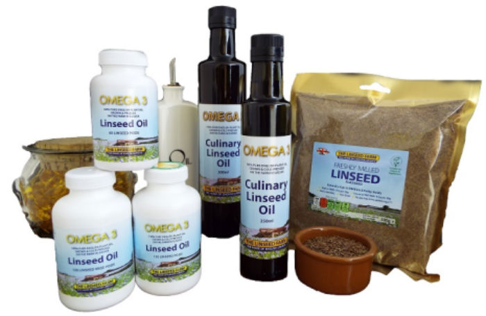 масло льняное применение