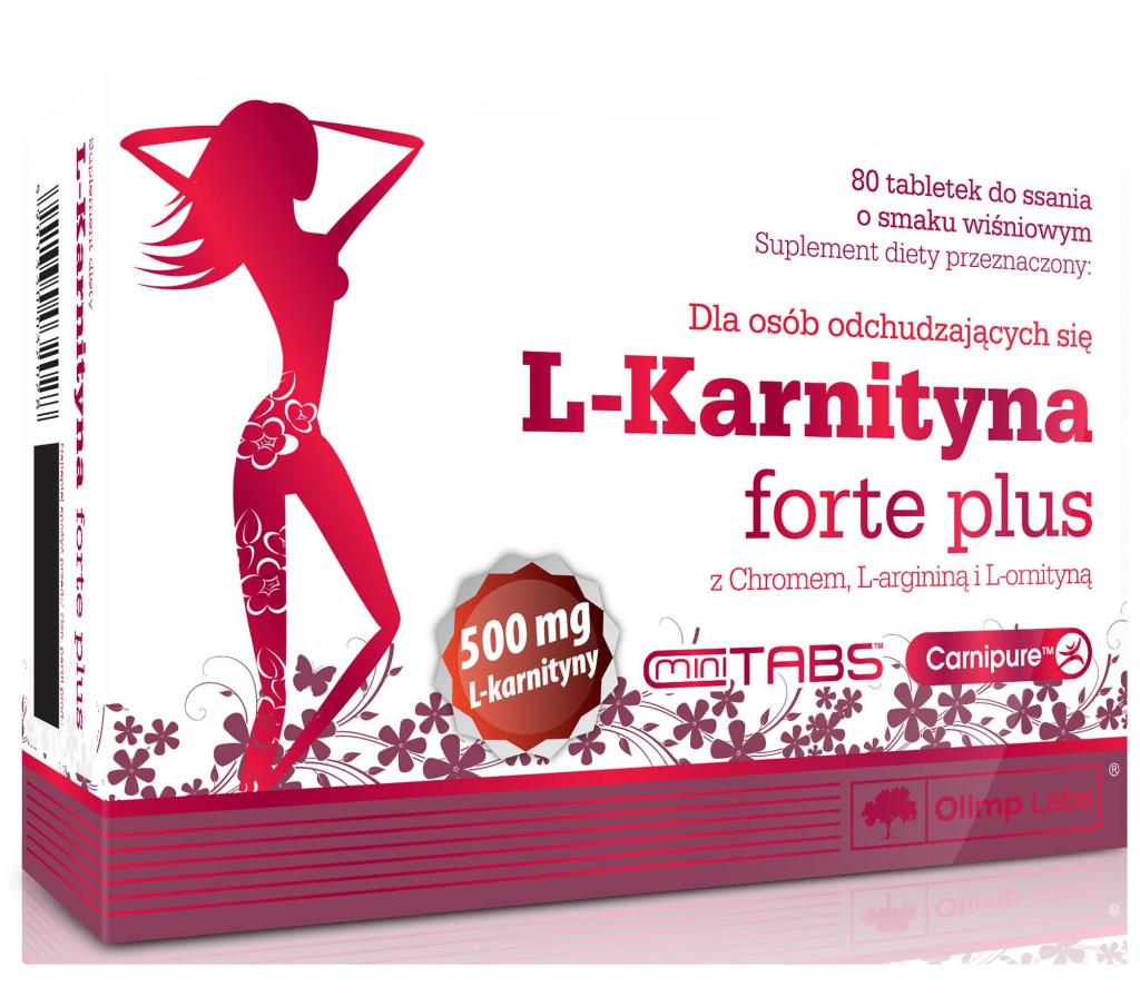 л карнитин для похудения как действует