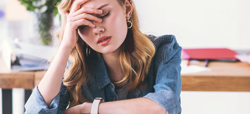 симптомы дефицита