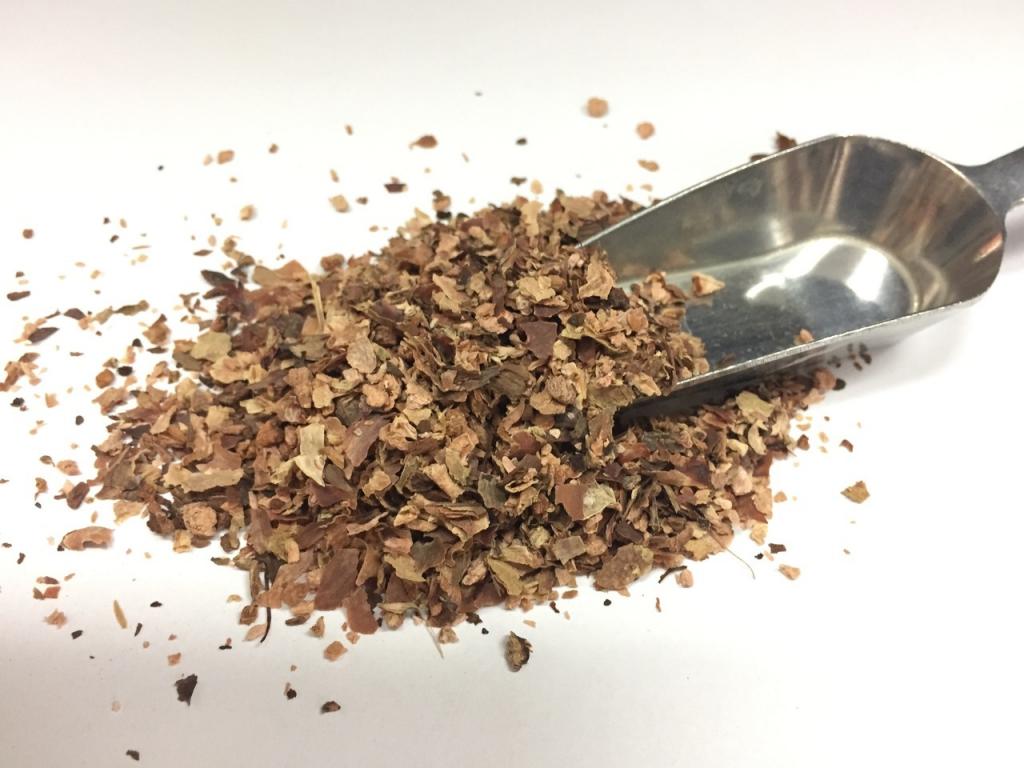 применение сухого сырья