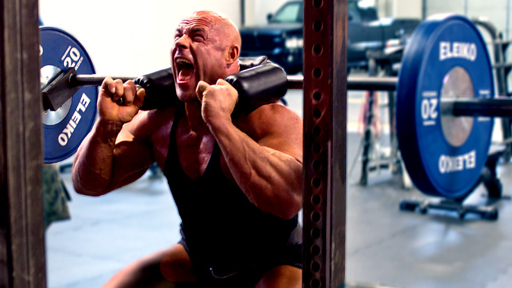 Интенсивная тренировка