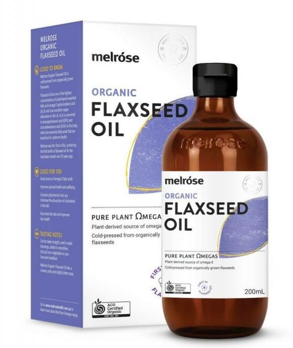 Масло льняное свойства и применение для похудения