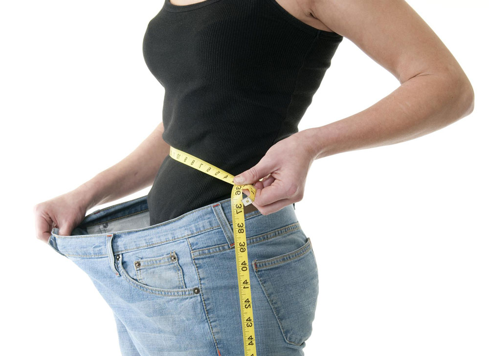 После курса массажа